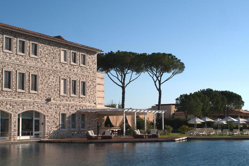 Terme di Saturnia Natural Spa & Golf Resort - The - Bar