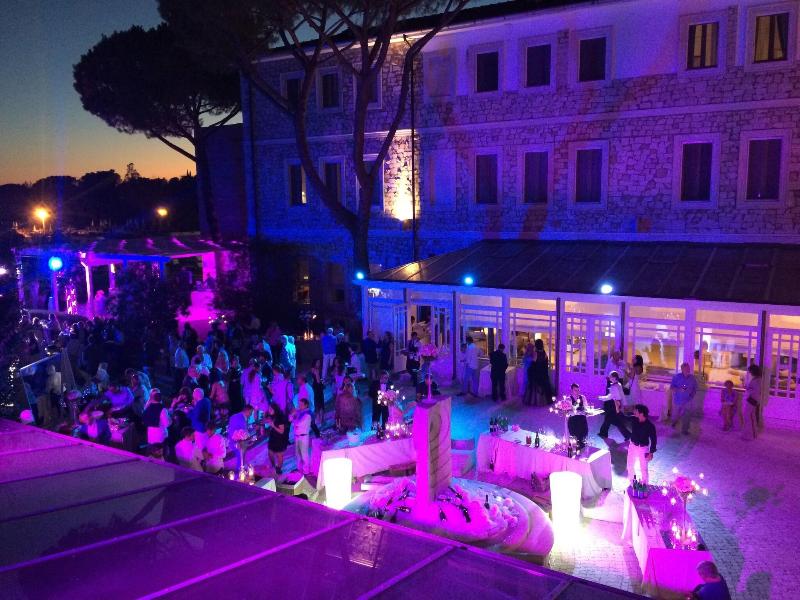 Terme di Saturnia Natural Spa & Golf Resort - The - Toplantı