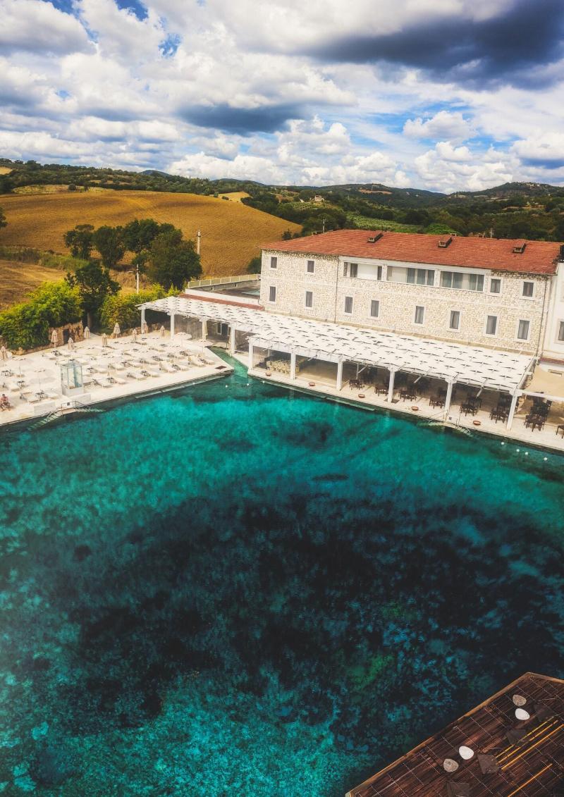 Terme di Saturnia Natural Spa & Golf Resort - The - Aktivite