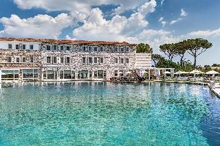 Terme di Saturnia Natural Spa & Golf Resort - The otel fotoğrafı