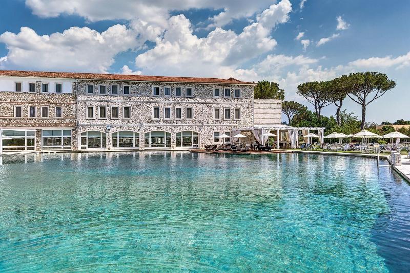 Terme di Saturnia Natural Spa & Golf Resort - The - Genel