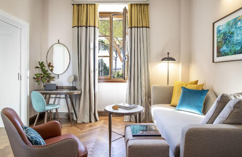 Terme di Saturnia Natural Spa & Golf Resort - The - Oda