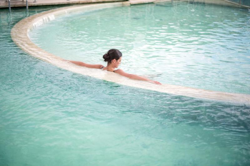 Terme di Saturnia Natural Spa & Golf Resort - The - Havuz