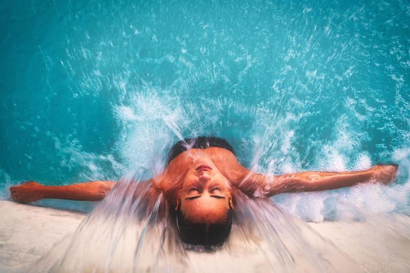 Terme di Saturnia Natural Spa & Golf Resort - The - Havuz