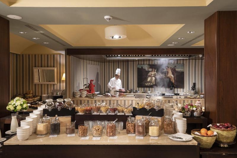Terme di Saturnia Natural Spa & Golf Resort - The - Restoran