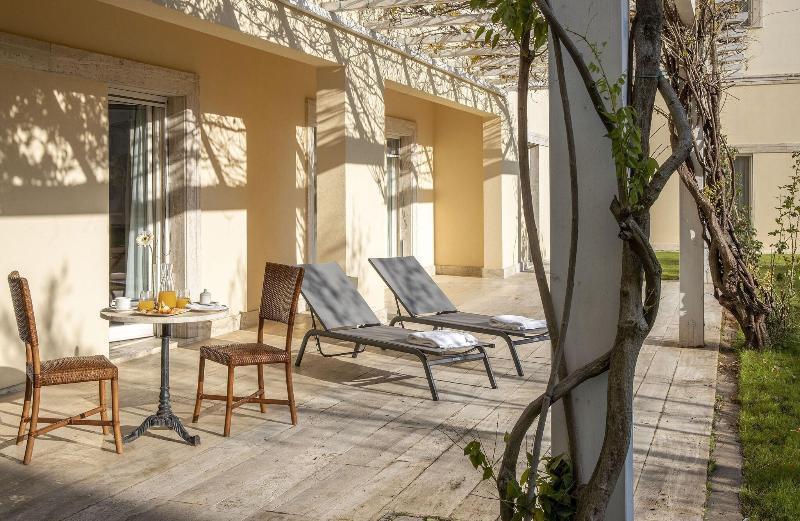 Terme di Saturnia Natural Spa & Golf Resort - The - Teras