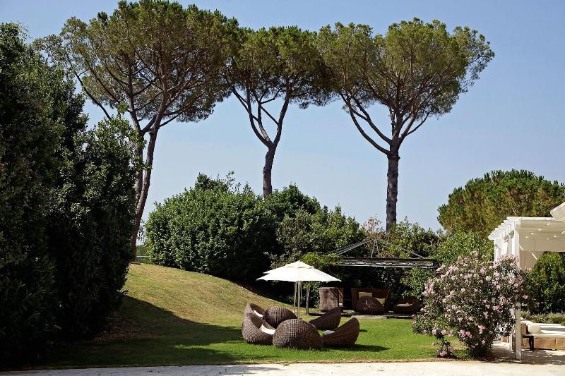 Terme di Saturnia Natural Spa & Golf Resort - The - Teras