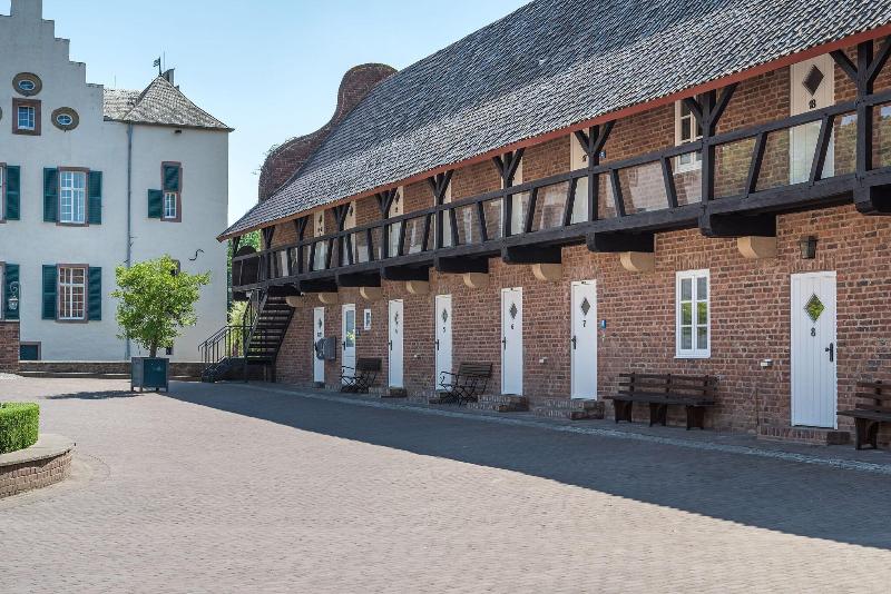 Burg Heimerzheim - Genel