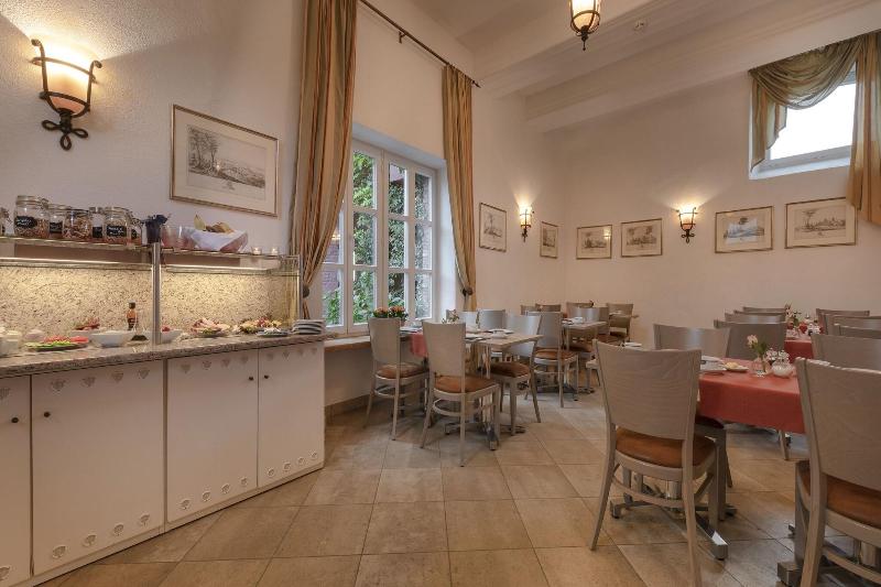 Burg Heimerzheim - Restoran