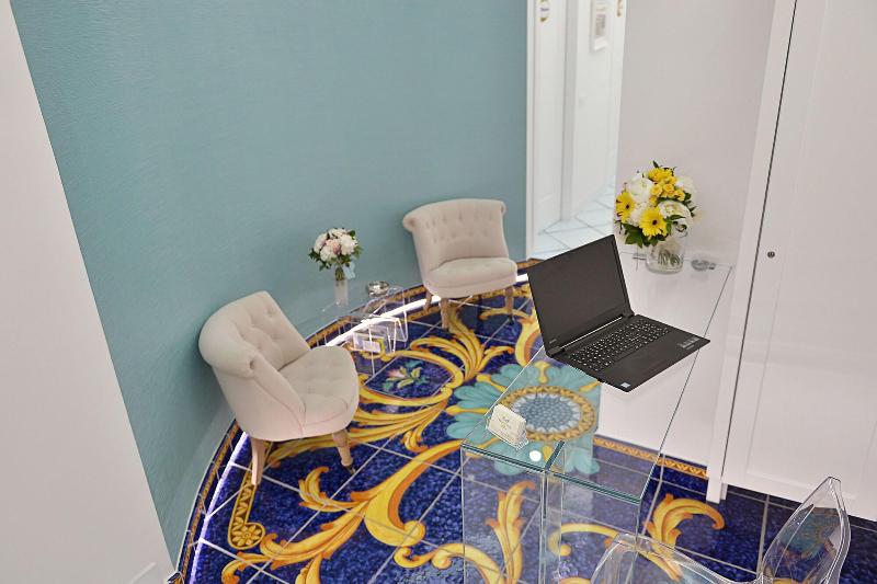 Maiori Luxury B&B - Lobi