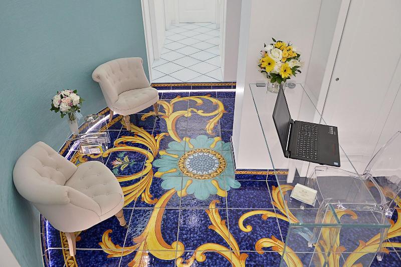Maiori Luxury B&B - Lobi