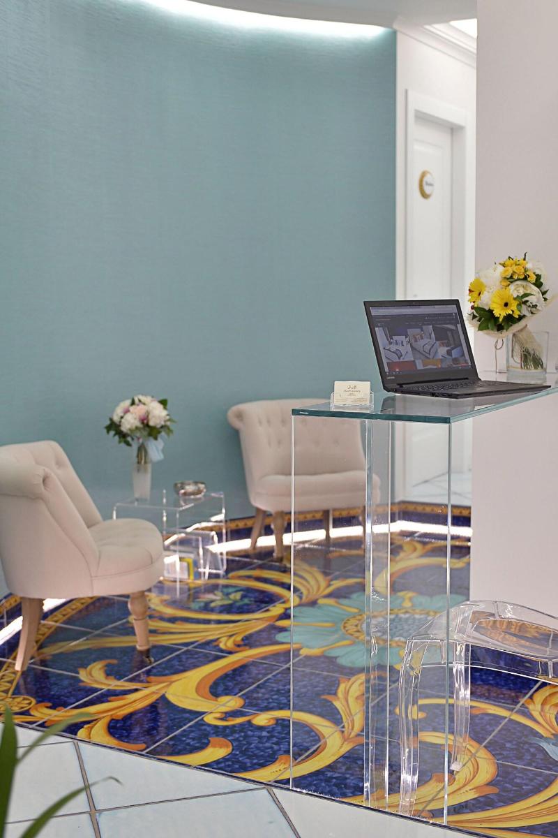 Maiori Luxury B&B - Lobi