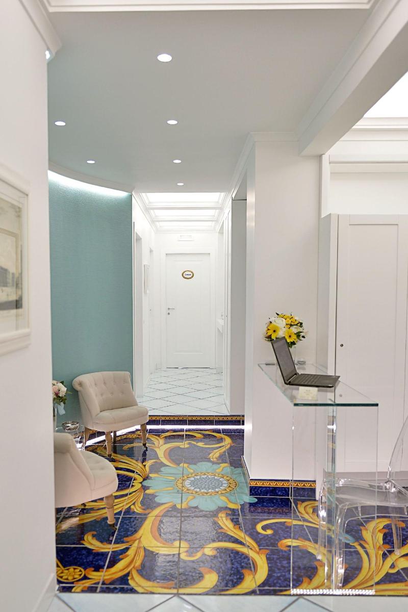 Maiori Luxury B&B - Lobi