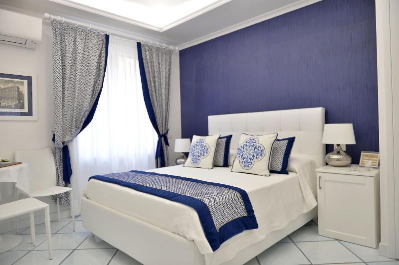 Maiori Luxury B&B - Oda