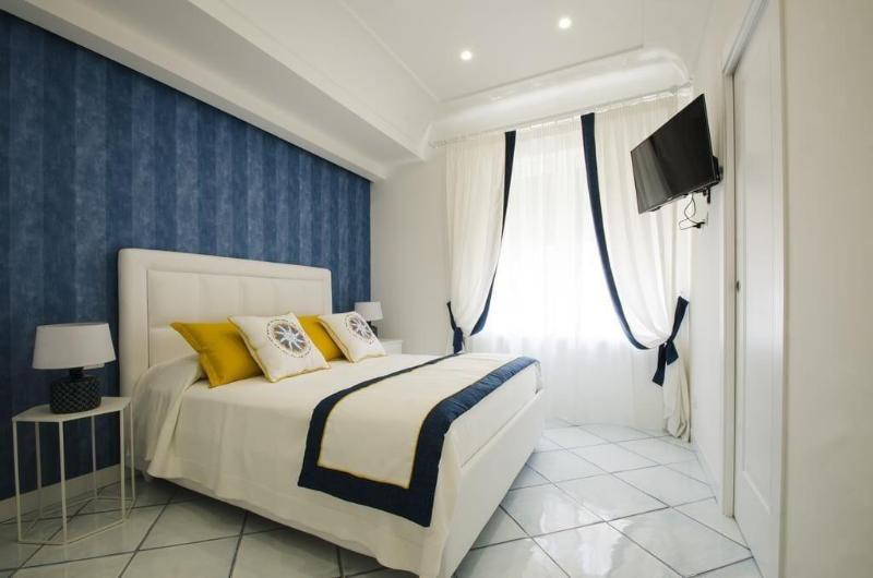 Maiori Luxury B&B - Oda