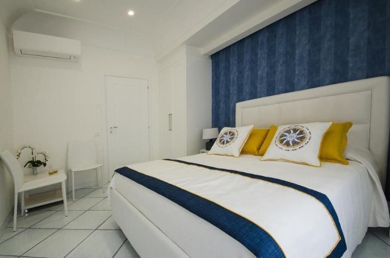 Maiori Luxury B&B - Oda