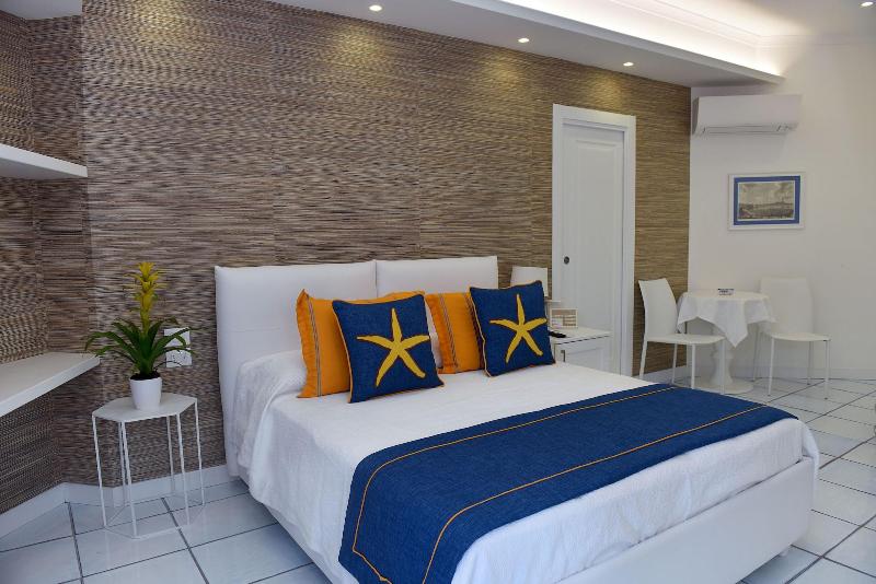 Maiori Luxury B&B - Oda