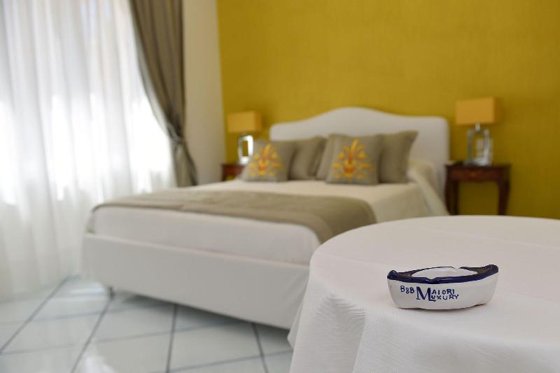 Maiori Luxury B&B - Oda