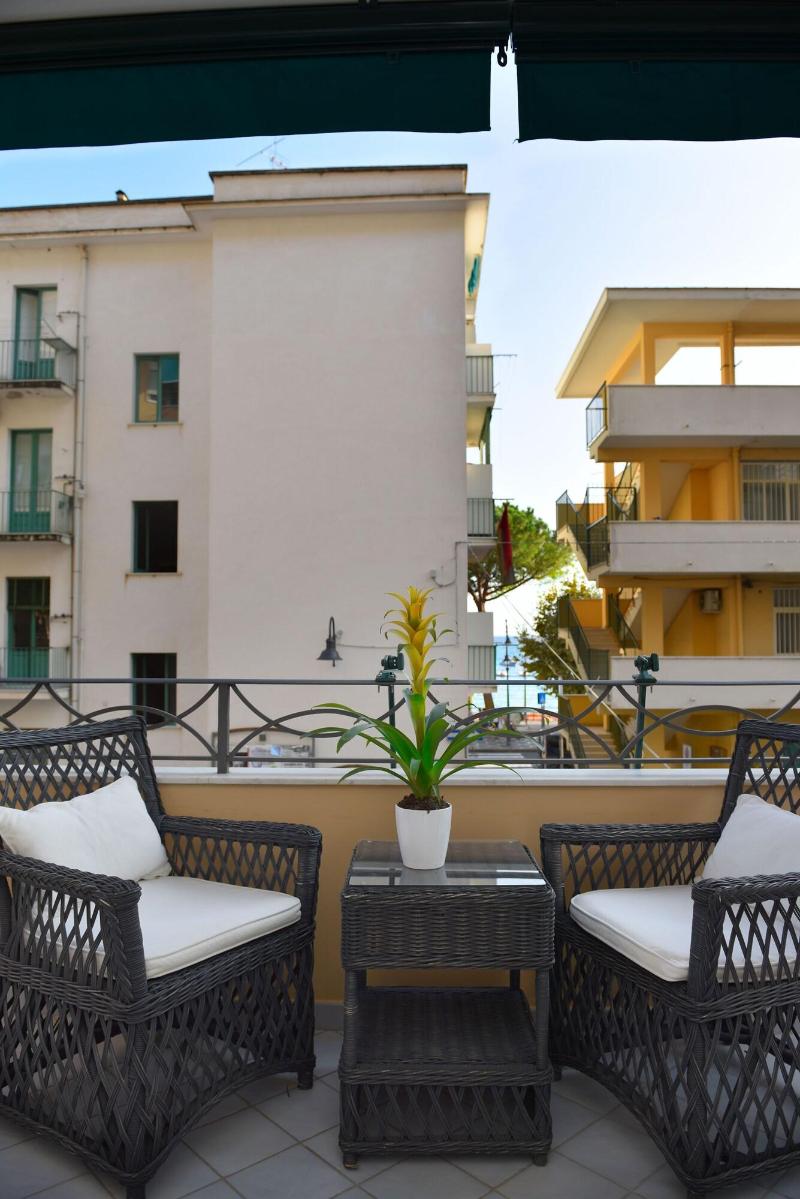 Maiori Luxury B&B - Oda