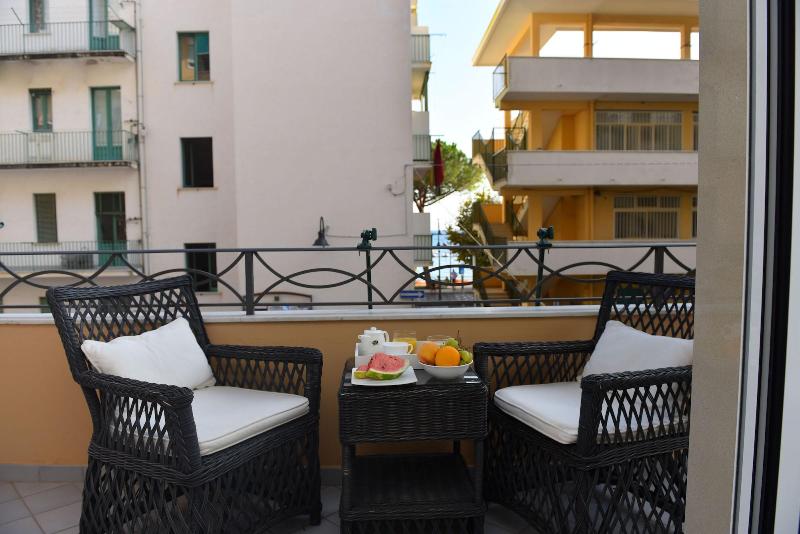 Maiori Luxury B&B - Oda