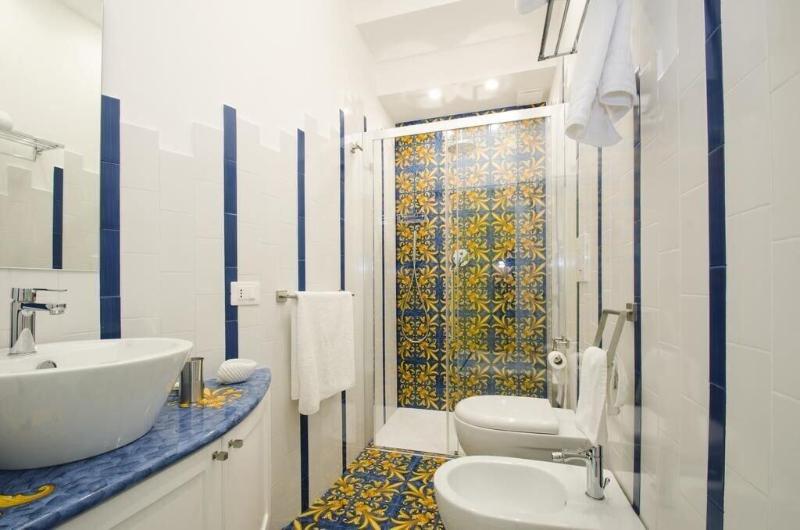 Maiori Luxury B&B - Oda