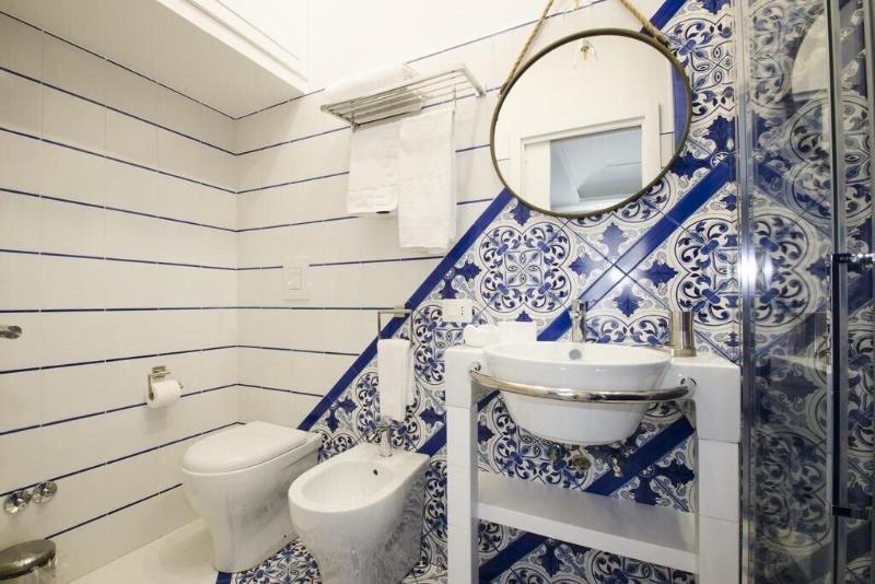 Maiori Luxury B&B - Oda
