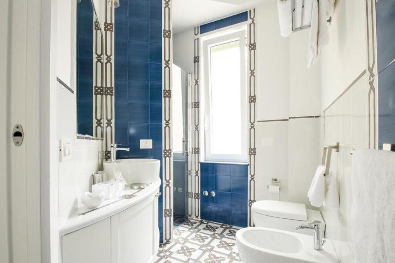 Maiori Luxury B&B - Oda