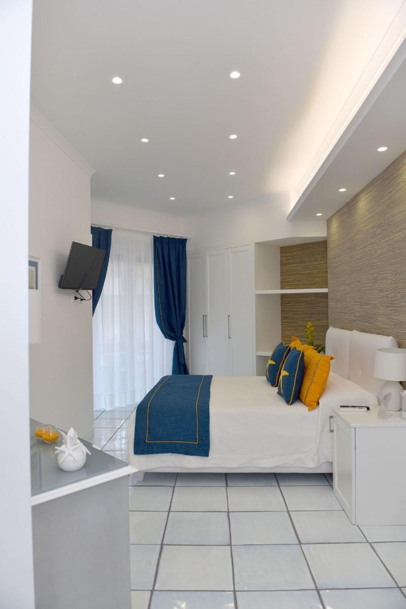 Maiori Luxury B&B - Oda