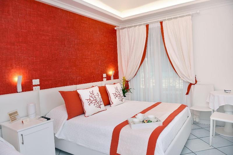 Maiori Luxury B&B - Oda