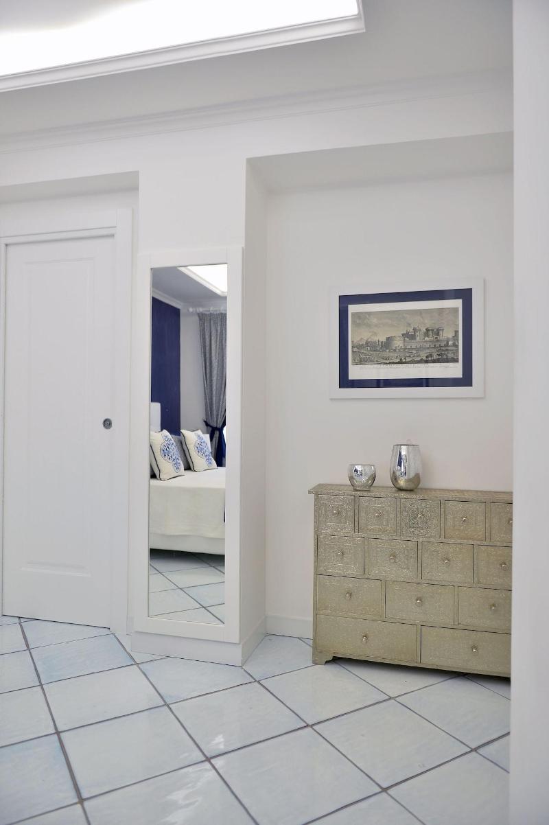 Maiori Luxury B&B - Oda