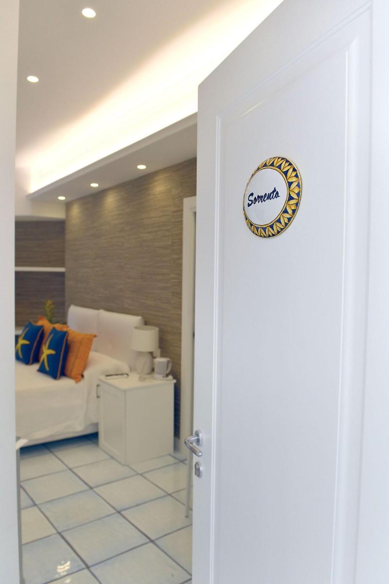Maiori Luxury B&B - Oda