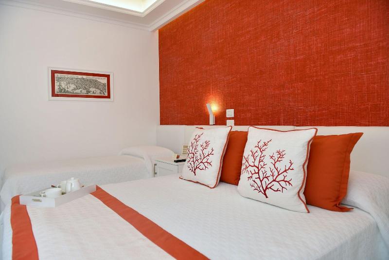 Maiori Luxury B&B - Oda