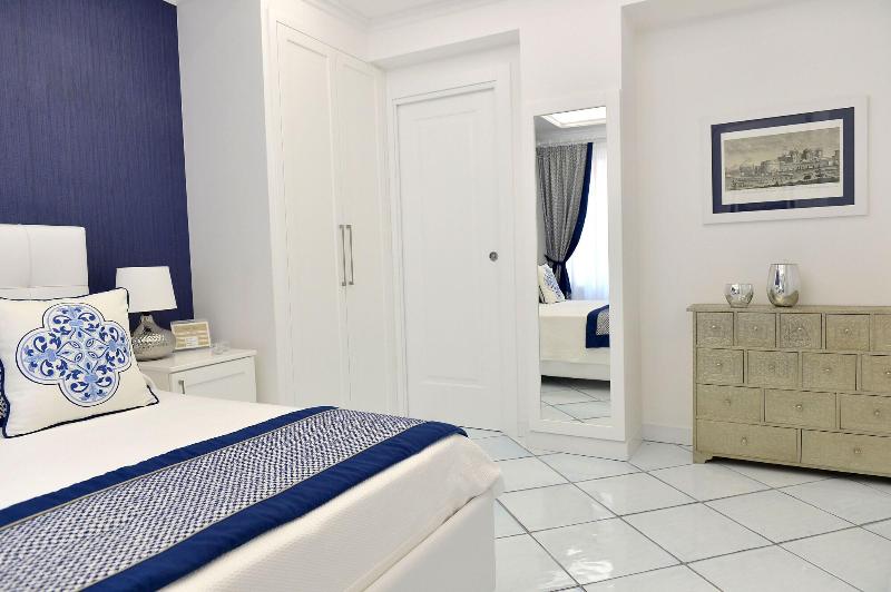 Maiori Luxury B&B - Oda