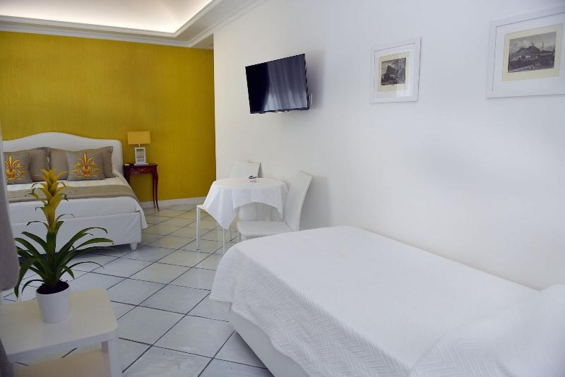 Maiori Luxury B&B - Oda