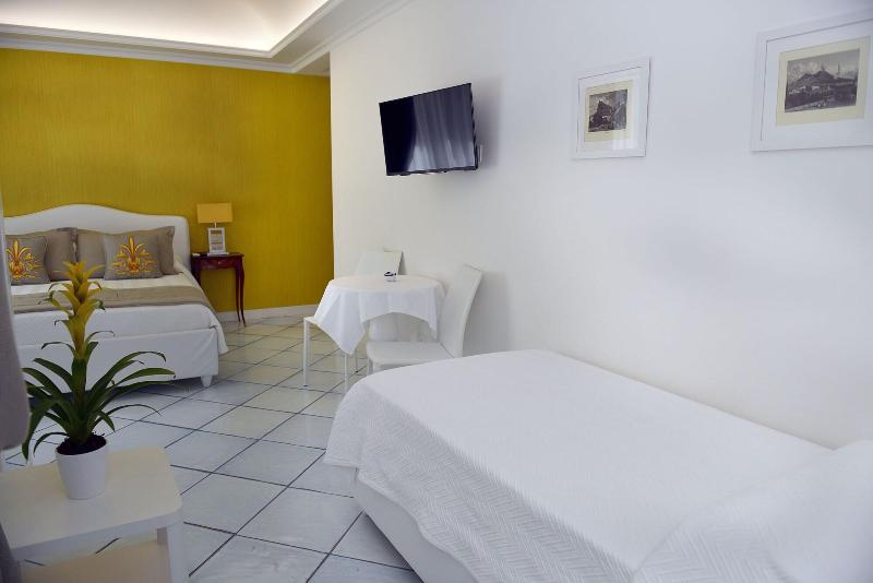 Maiori Luxury B&B - Oda