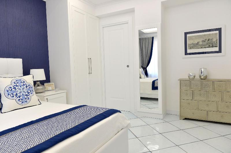 Maiori Luxury B&B - Oda