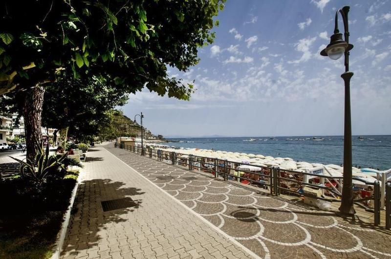 Maiori Luxury B&B - Plaj
