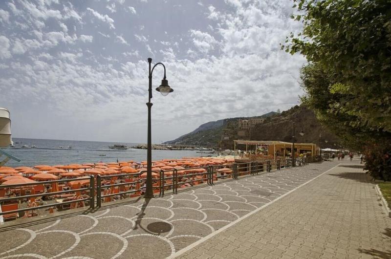 Maiori Luxury B&B - Plaj