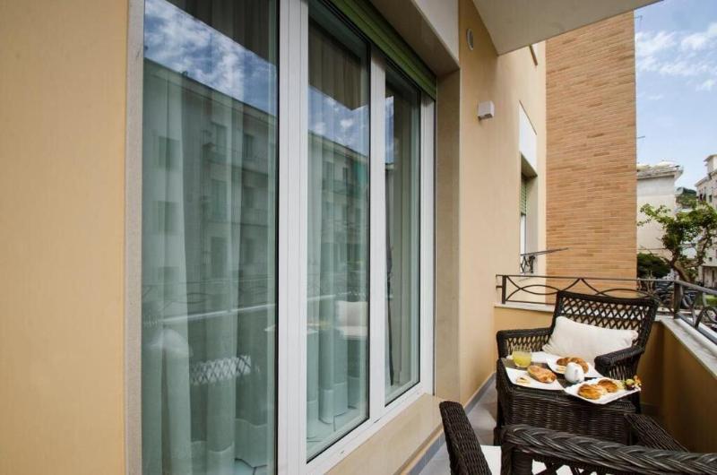 Maiori Luxury B&B - Restoran