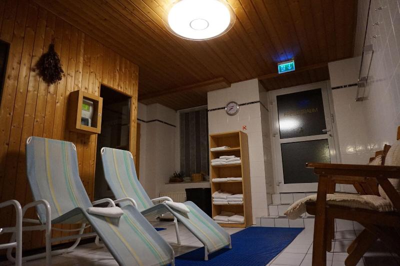 Avantgarde Hotel - Aktivite