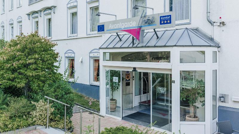 Avantgarde Hotel - Genel