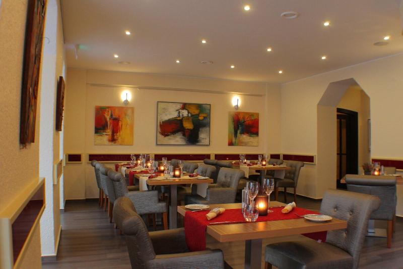 Avantgarde Hotel - Restoran