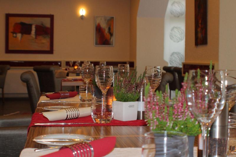 Avantgarde Hotel - Restoran