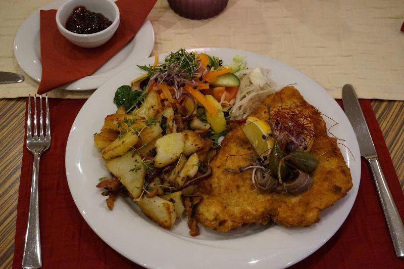 Avantgarde Hotel - Restoran