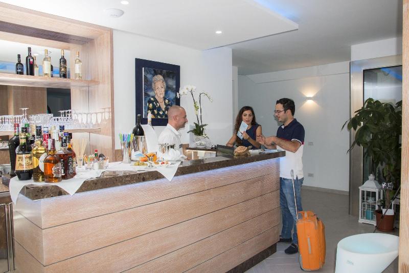 Hotel Maria - Lobi