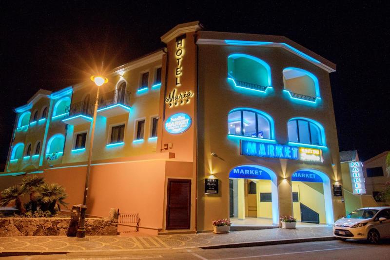 Hotel Maria - Genel
