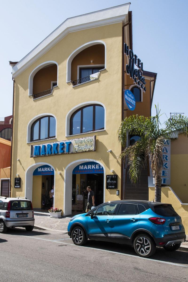 Hotel Maria - Genel