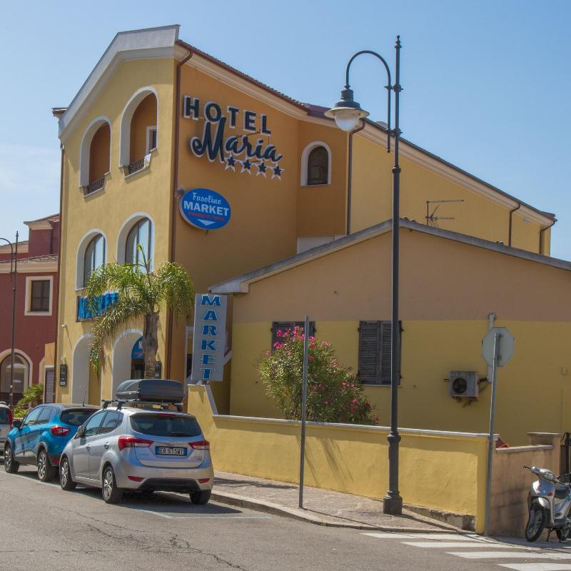 Hotel Maria - Genel