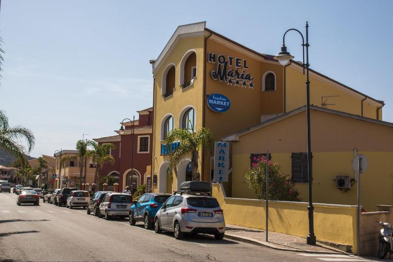 Hotel Maria - Genel