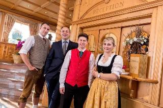 Schloss Hotel Holzrichter fotoÄŸrafÄ±